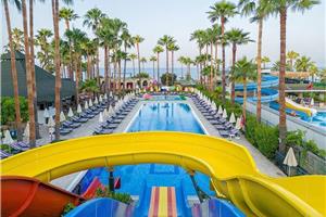 2026 Hotel Meryan All inclusive